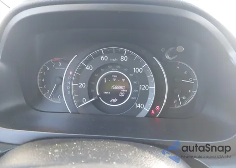 2012 Honda Cr-V Ex z USA, uszkodzony, nr VIN JHLRM4H54CC006814